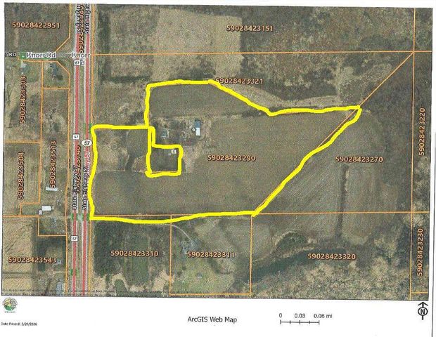 N1661 State Highway 57, Random Lake, WI 53075
