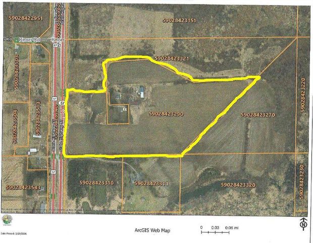 N1661 State Highway 57, Random Lake, WI 53075