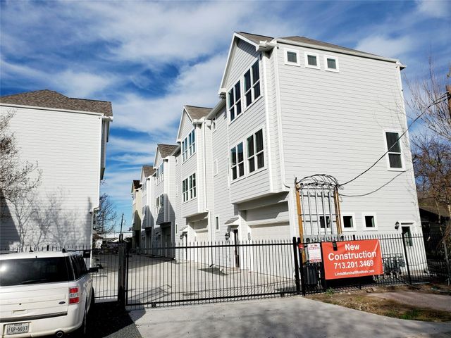 716C Link Road, Houston, TX 77008