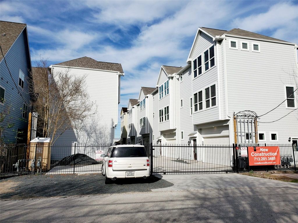 716C Link Road, Houston, TX 77008