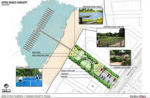 86 Post Oak Road, Dodd City, TX 75438