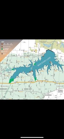 86 Post Oak Road, Dodd City, TX 75438