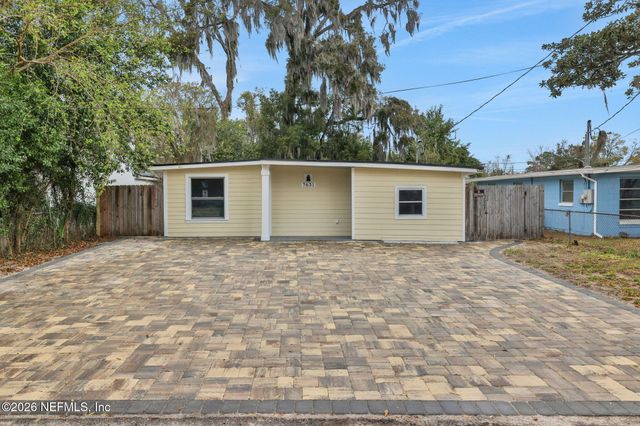 7631 DANDY Avenue, Jacksonville, FL 32211