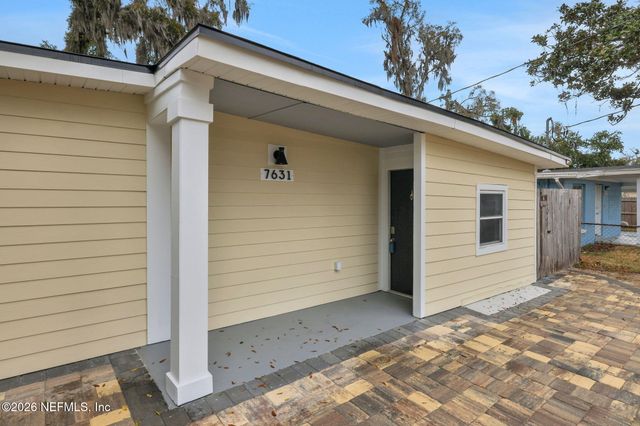 7631 DANDY Avenue, Jacksonville, FL 32211