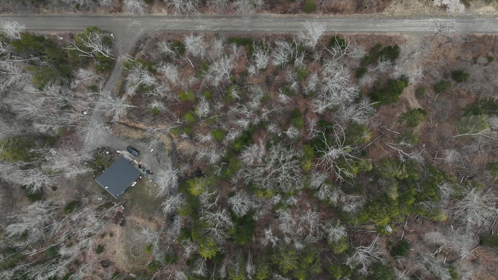 Lot 14 Austin Point Road, Harpswell, ME 04079 — exterior
