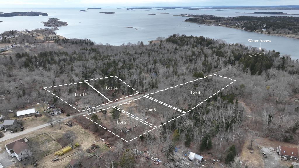 Lot 14 Austin Point Road, Harpswell, ME 04079 — photo 2