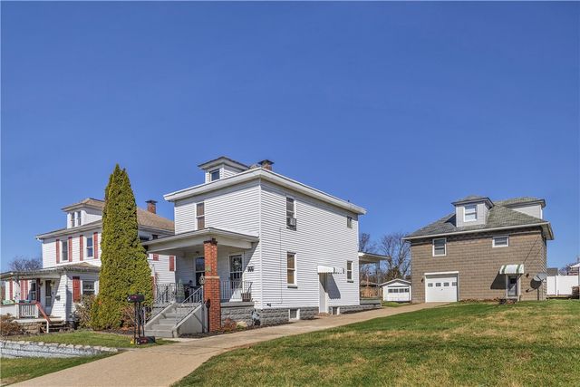 804 George, Scottdale, PA 15683