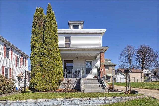 804 George, Scottdale, PA 15683