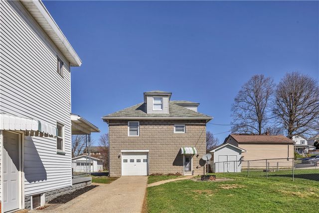804 George, Scottdale, PA 15683