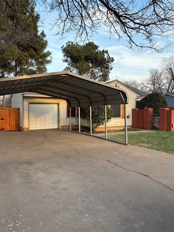 2301 Sayles Boulevard, Abilene, TX 79605
