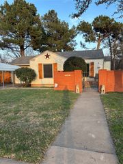 2301 Sayles Boulevard, Abilene, TX 79605