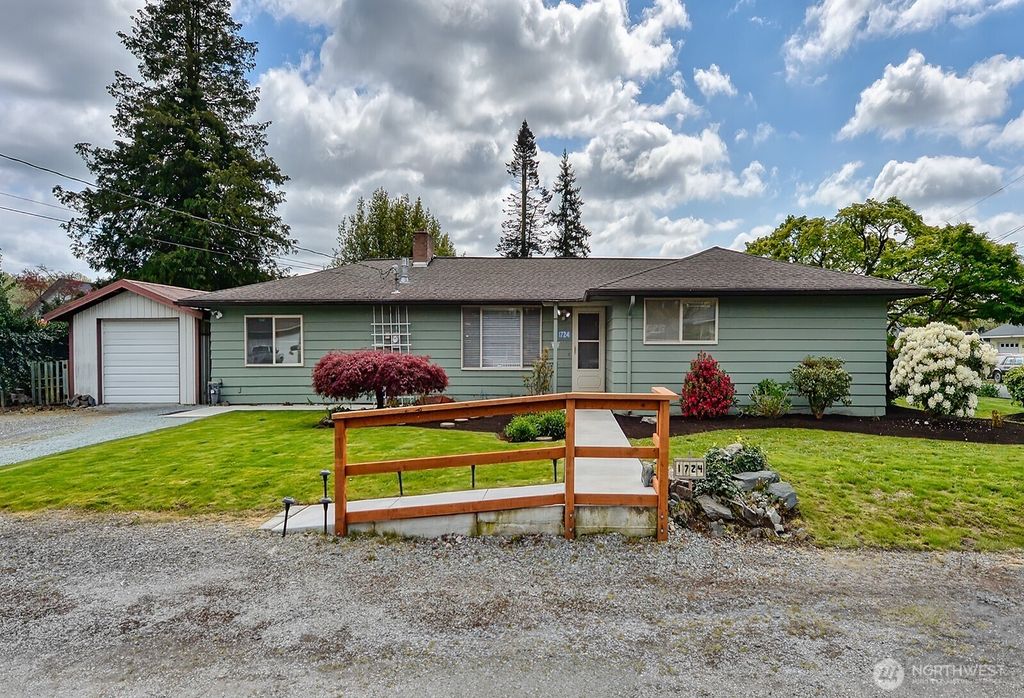 1724 Sunset Drive, Burlington, WA 98233