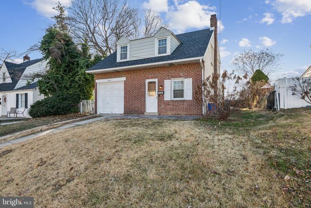 620 ASHLAND AVE, Folcroft, PA 19032