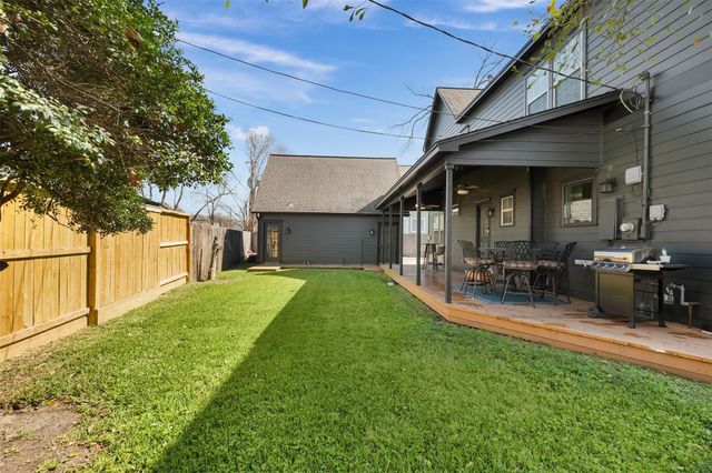 516 W 30th Street, Houston, TX 77018