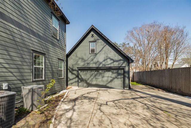 516 W 30th Street, Houston, TX 77018