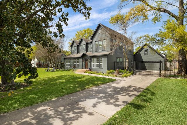 516 W 30th Street, Houston, TX 77018