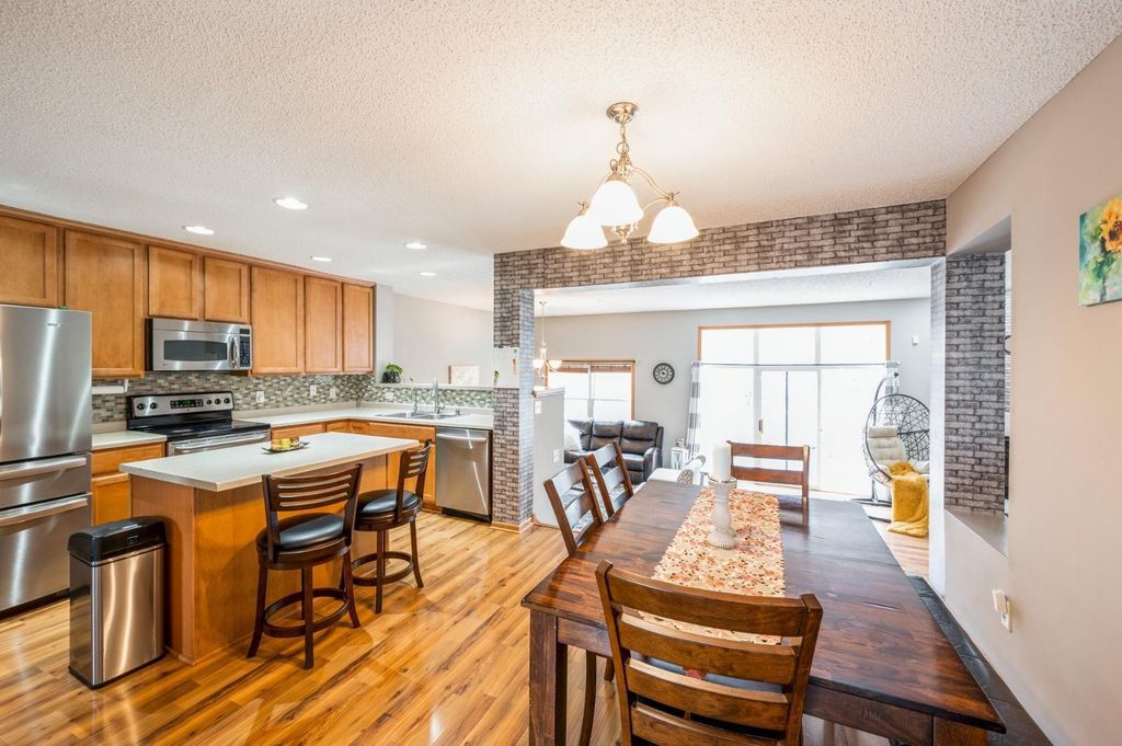 5038 Everest Lane N, Plymouth, MN 55446 — exterior