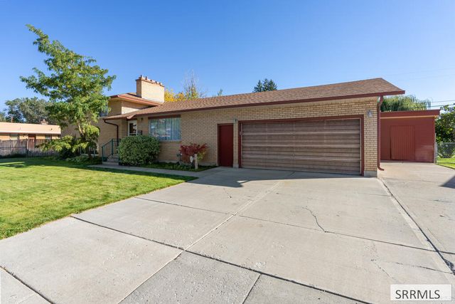 225 Ramona Avenue, Rigby, ID 83442