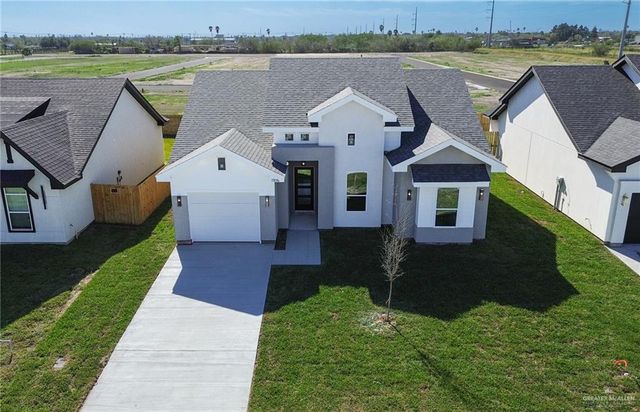 17856 Redwood Street, Combes, TX 78552