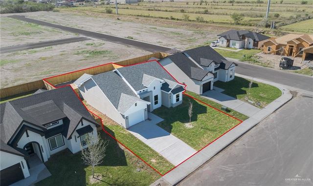 17856 Redwood Street, Combes, TX 78552