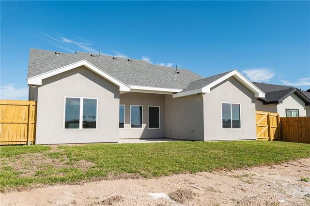 17856 Redwood Street, Combes, TX 78552