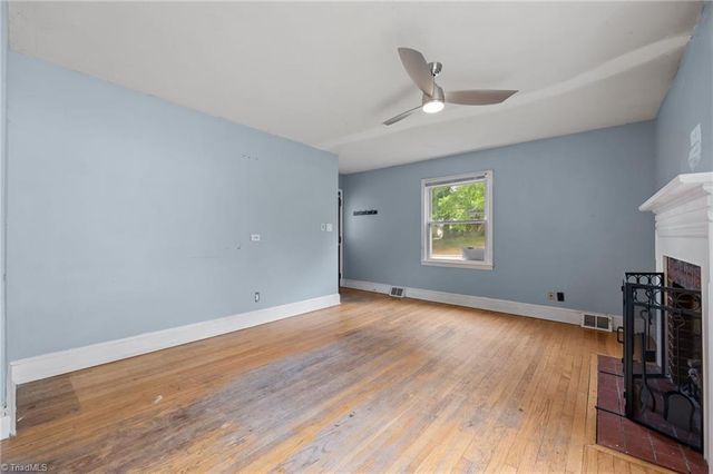 1361 Wentworth Street, Reidsville, NC 27320