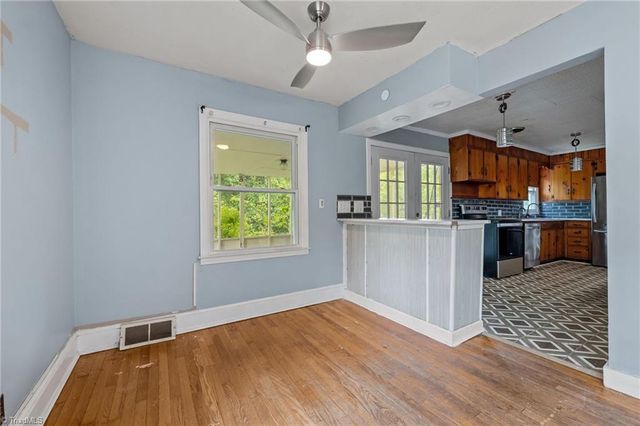 1361 Wentworth Street, Reidsville, NC 27320