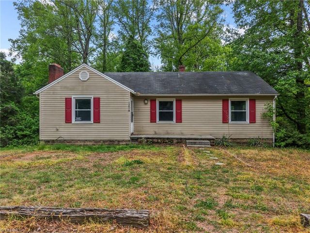 1361 Wentworth Street, Reidsville, NC 27320
