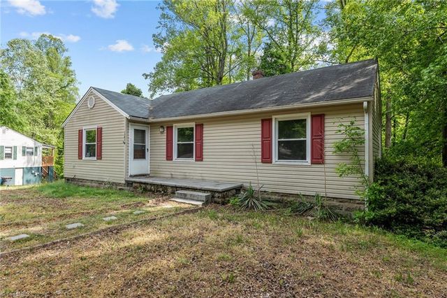 1361 Wentworth Street, Reidsville, NC 27320