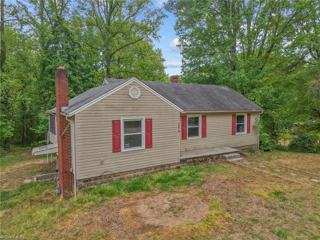 1361 Wentworth Street, Reidsville, NC 27320