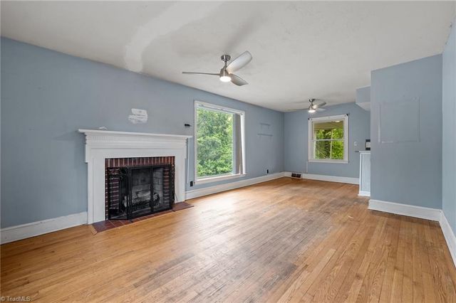 1361 Wentworth Street, Reidsville, NC 27320