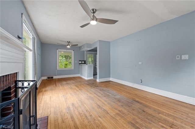 1361 Wentworth Street, Reidsville, NC 27320