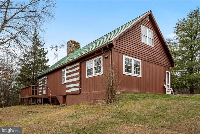 186 PINE CONE DR, Cross Junction, VA 22625