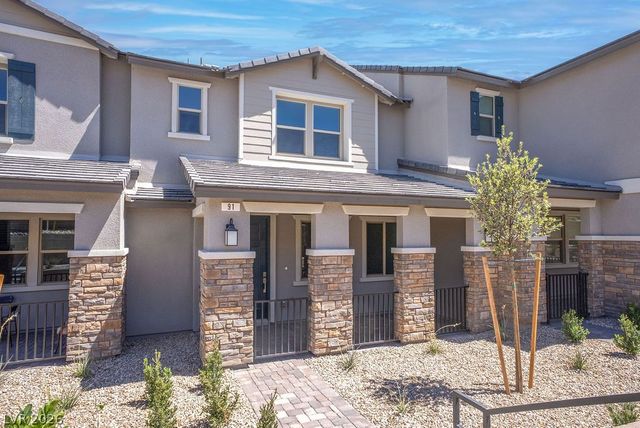 91 Cinder Cone Lane, Las Vegas, NV 89138