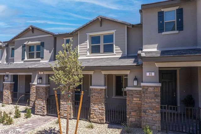 91 Cinder Cone Lane, Las Vegas, NV 89138