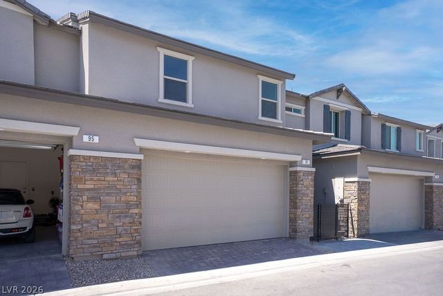 91 Cinder Cone Lane, Las Vegas, NV 89138