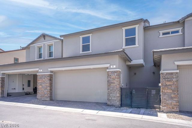 91 Cinder Cone Lane, Las Vegas, NV 89138