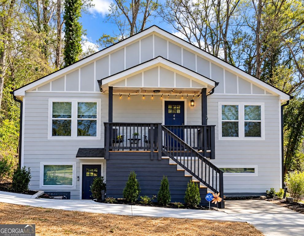 99 Holly Road NW, Atlanta, GA 30314 — exterior