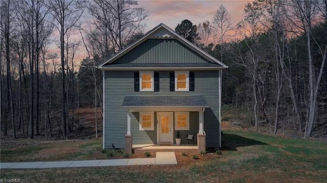856 Ponderosa Heights Place, Asheboro, NC 27205