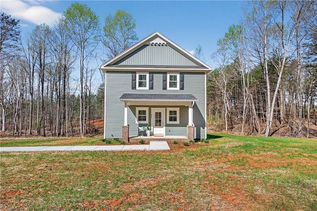 856 Ponderosa Heights Place, Asheboro, NC 27205