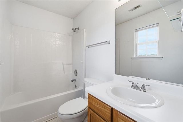 222 Fox Creek Boulevard, Woodstock, GA 30188