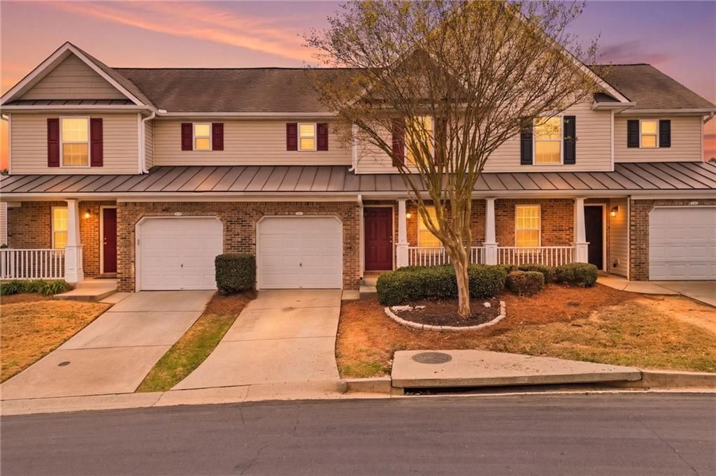 222 Fox Creek Boulevard, Woodstock, GA 30188