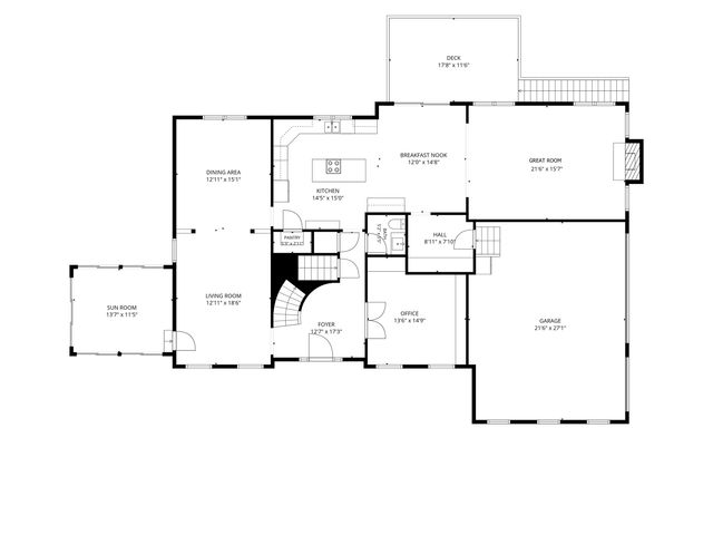 15 Strafford Lane, Bedford, NH 03110