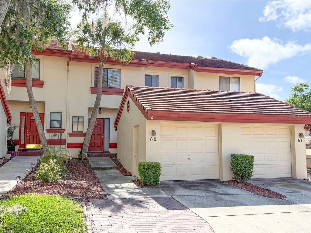 3460 COUNTRYSIDE BOULEVARD 60, Clearwater, FL 33761