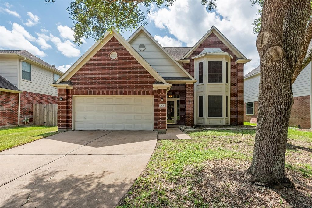 3306 Autumn Forest Drive, Pearland, TX 77584