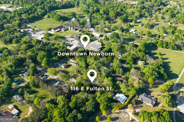 116 E Fulton Street, Newborn, GA 30056