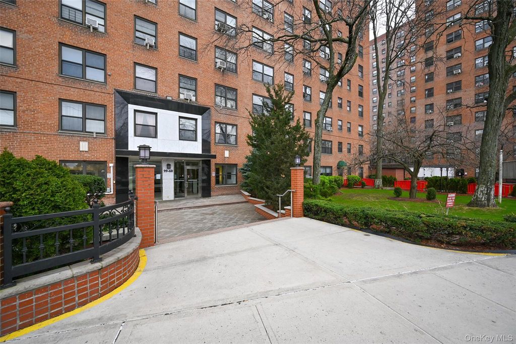 99-60 63rd Road 5Z, Rego Park, NY 11374 — exterior