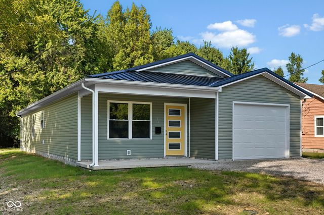 96 Hill Street, Austin, IN 47102