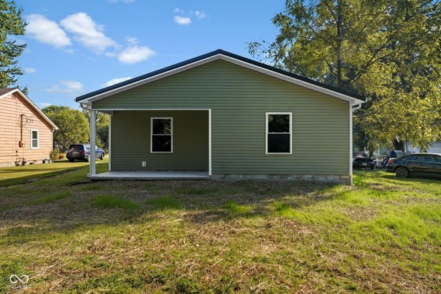 96 Hill Street, Austin, IN 47102