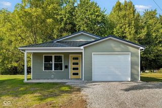 96 Hill Street, Austin, IN 47102